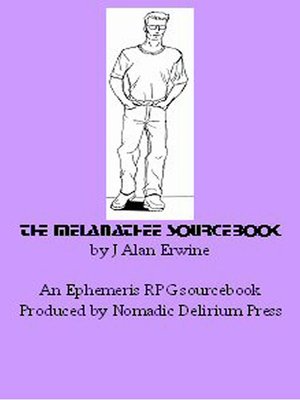 cover image of The Melanathee Sourcebook